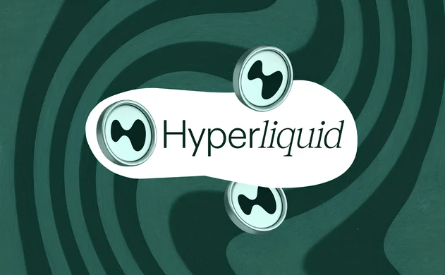 Hyperliquid trade